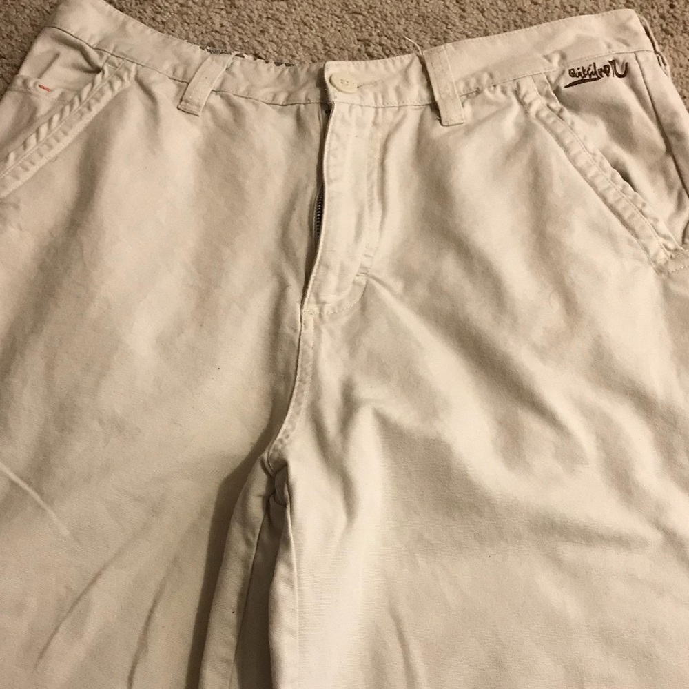 Quiksilver Khaki Shorts